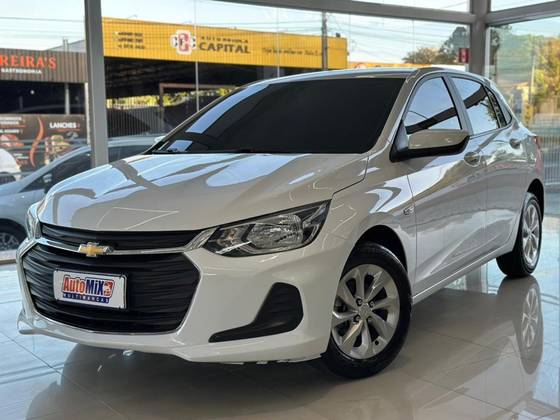 CHEVROLET ONIX 1.0 FLEX LT MANUAL